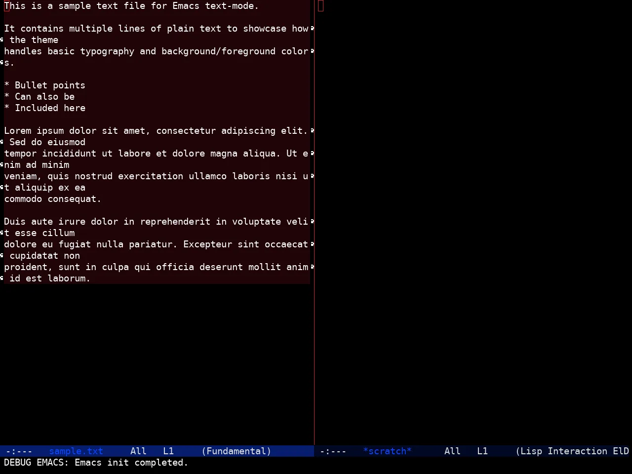 Hyperstitional Themes Rebug Flipped Theme in fundamental-mode