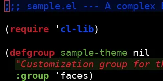 Preview of Hyperstitional Themes Rebug Flipped Theme theme