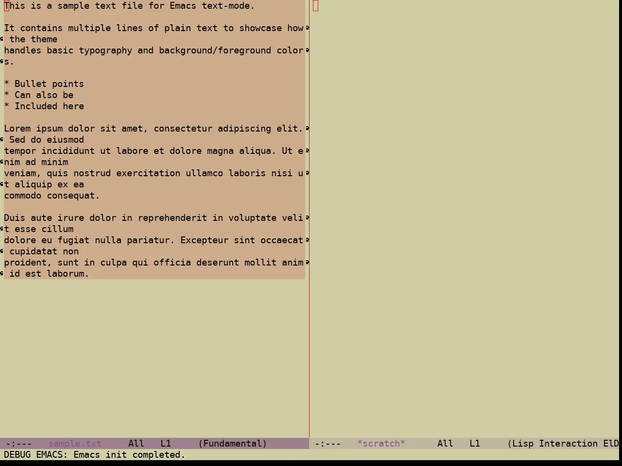 Hyperstitional Themes Rebug Lawn Sere Theme in fundamental-mode