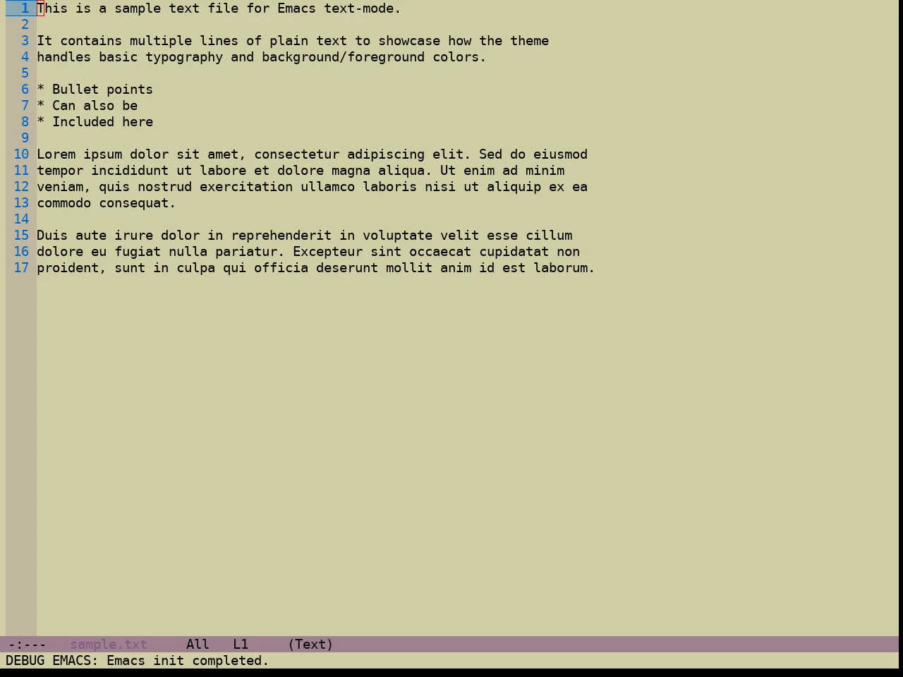 Hyperstitional Themes Rebug Lawn Sere Theme in text-mode