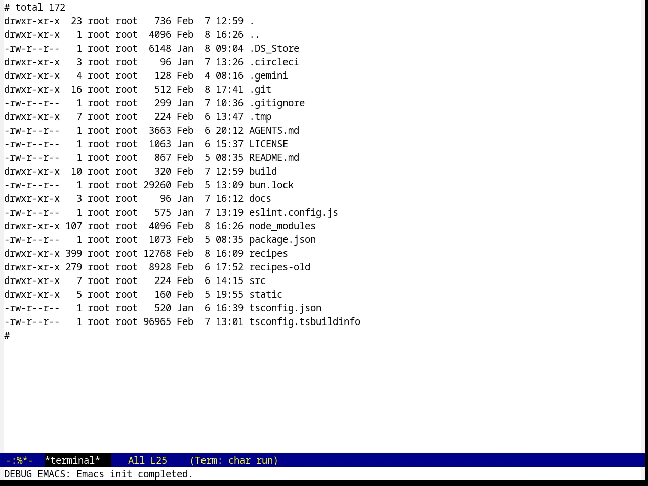 JB Simple Theme in term
