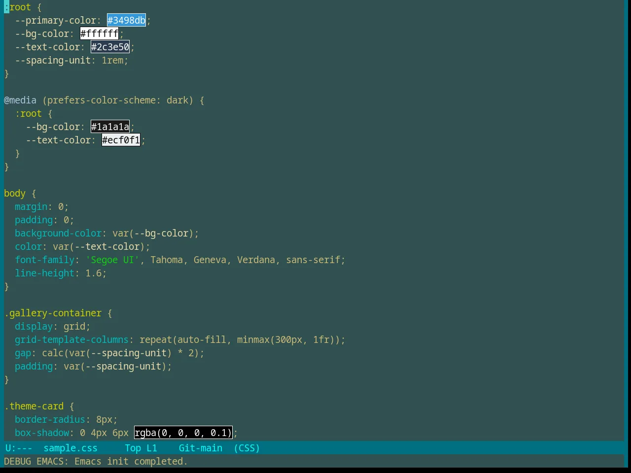Jonadabian Slate Theme in css-mode