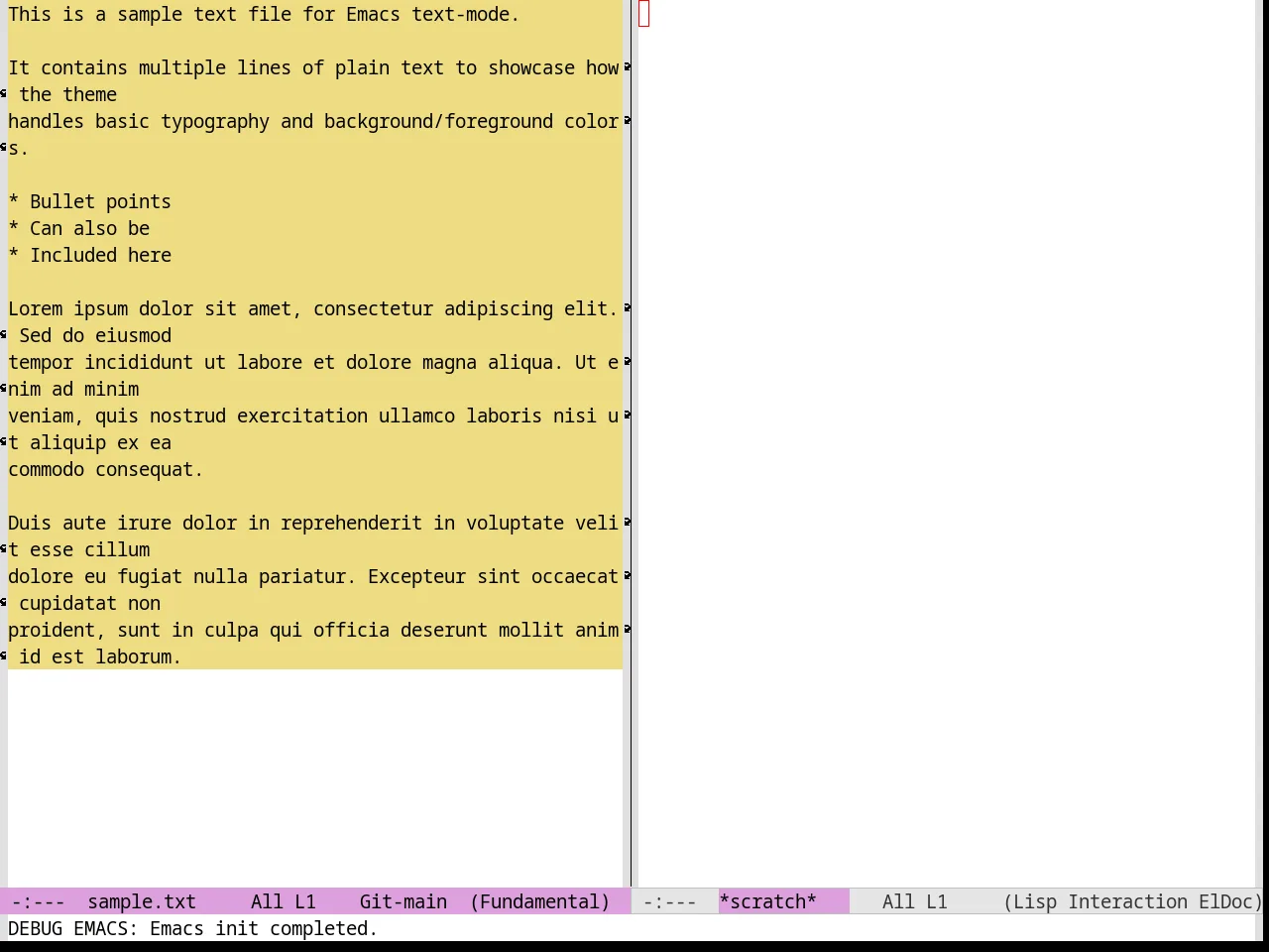 Jsc Light 2 Theme in fundamental-mode