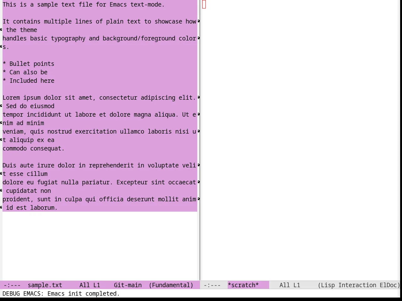 Jsc Light Theme in fundamental-mode