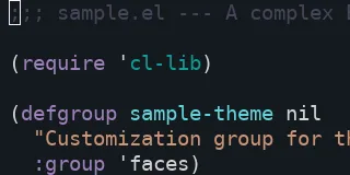 Preview of Kaolin Aurora Theme theme