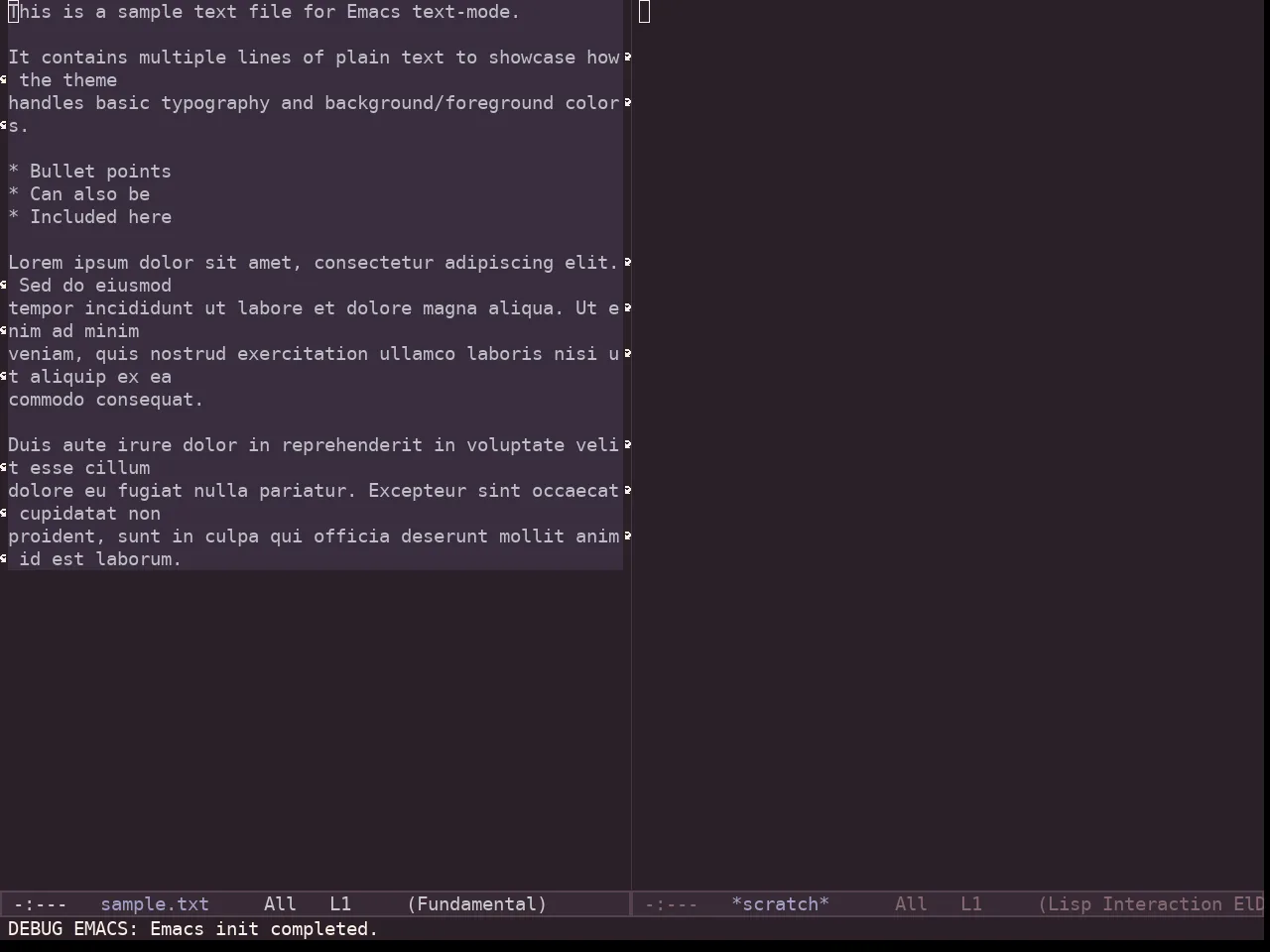 Kaolin Shiva Theme in fundamental-mode