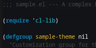 Preview of Klere Theme theme