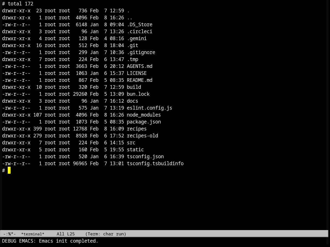 Ld Dark Theme in term