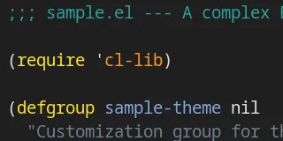 Preview of Lush Theme theme
