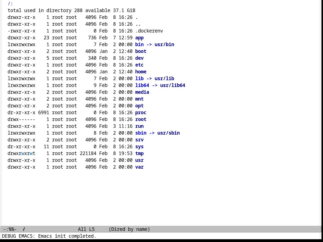 Mac Classic Theme in dired