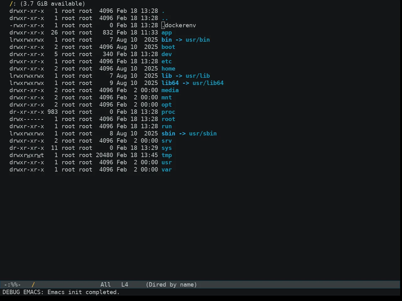 Madhat2r Theme in dired