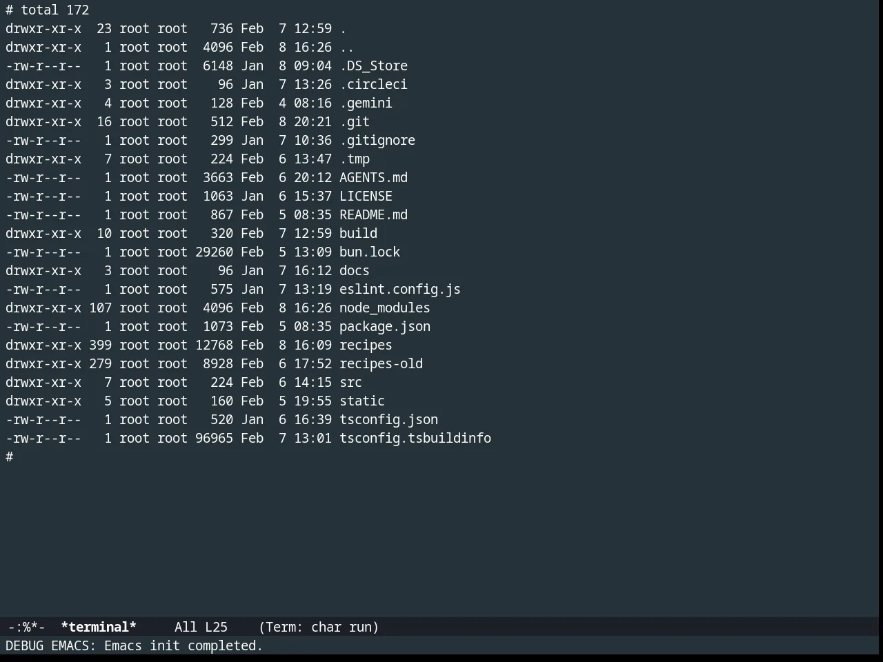 Material Theme in term