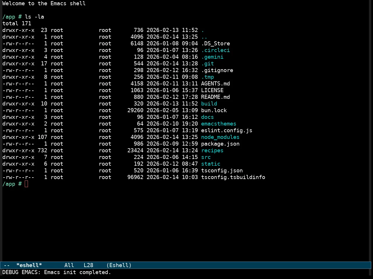 Modus Vivendi Tritanopia Theme in eshell