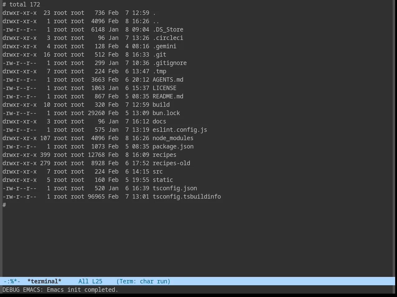 Moe Theme in term