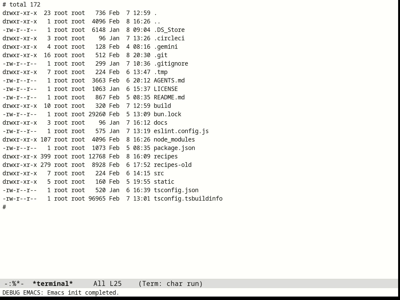 Monotropic Theme in term