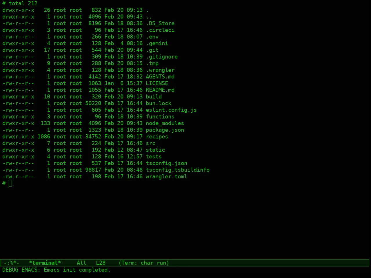 Naga Theme in term