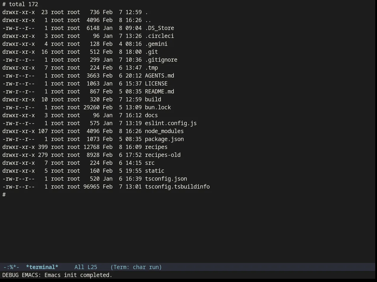 Northcode Theme in term