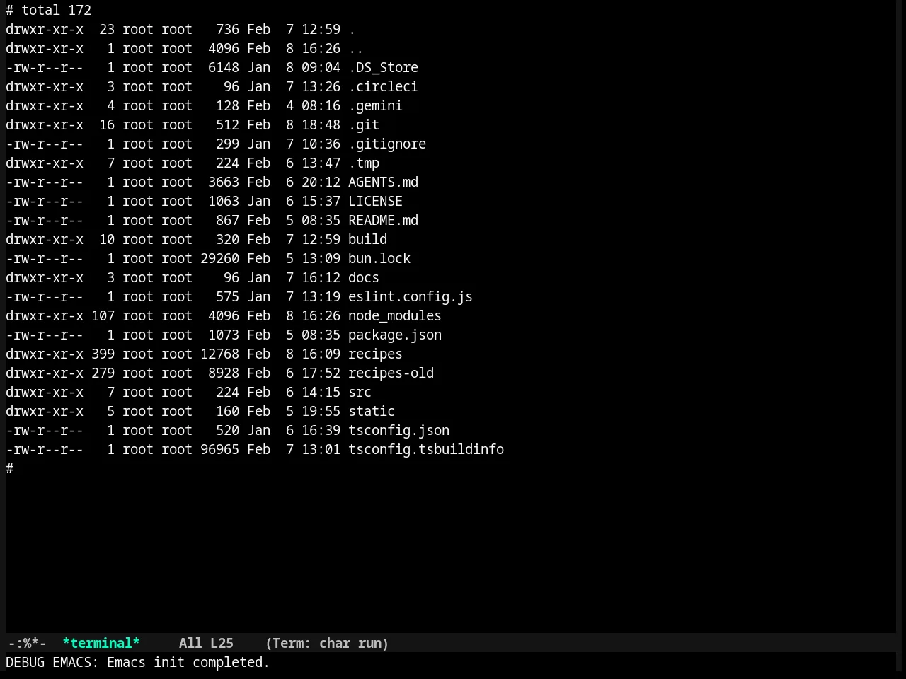 Nyx Theme in term