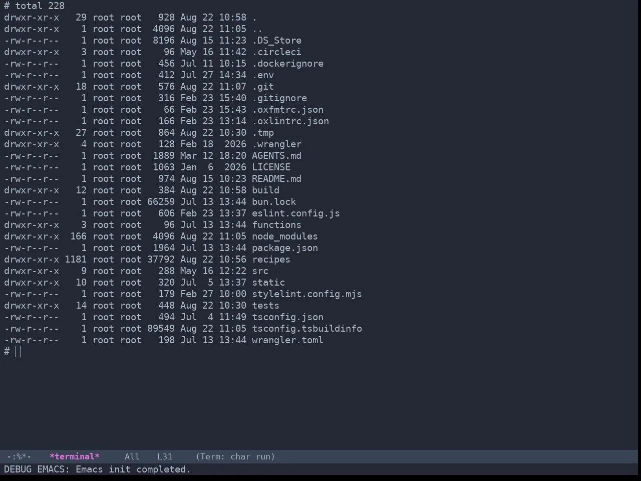 Omtose Phellack Theme in term