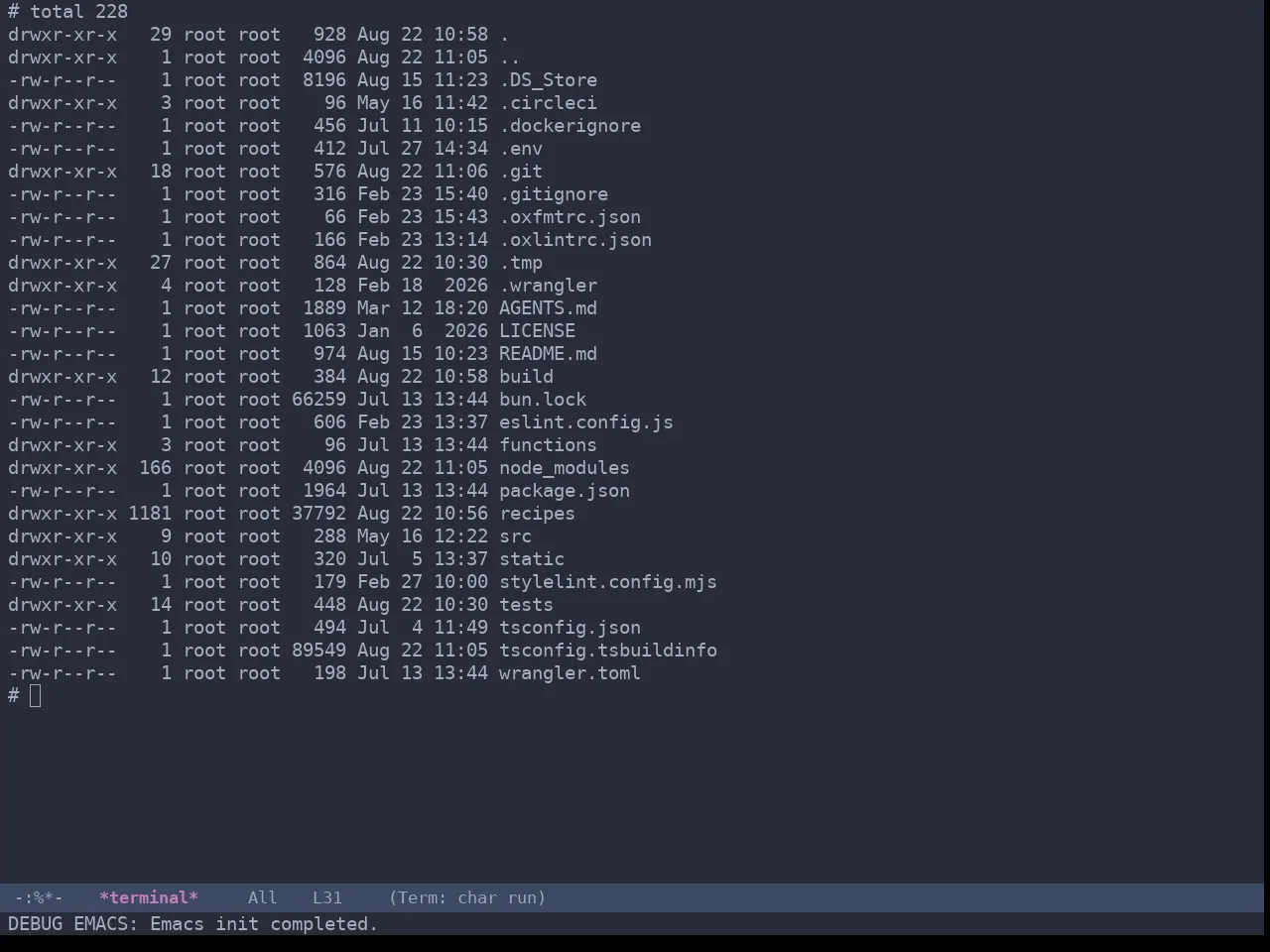 Omtose Softer Theme in term