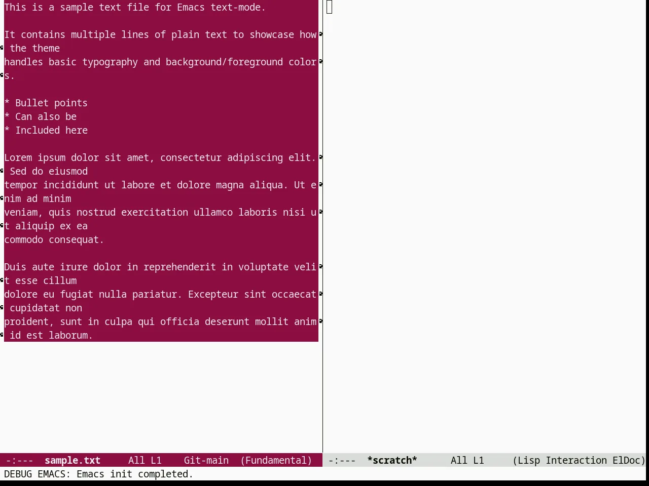 Paper Theme in fundamental-mode