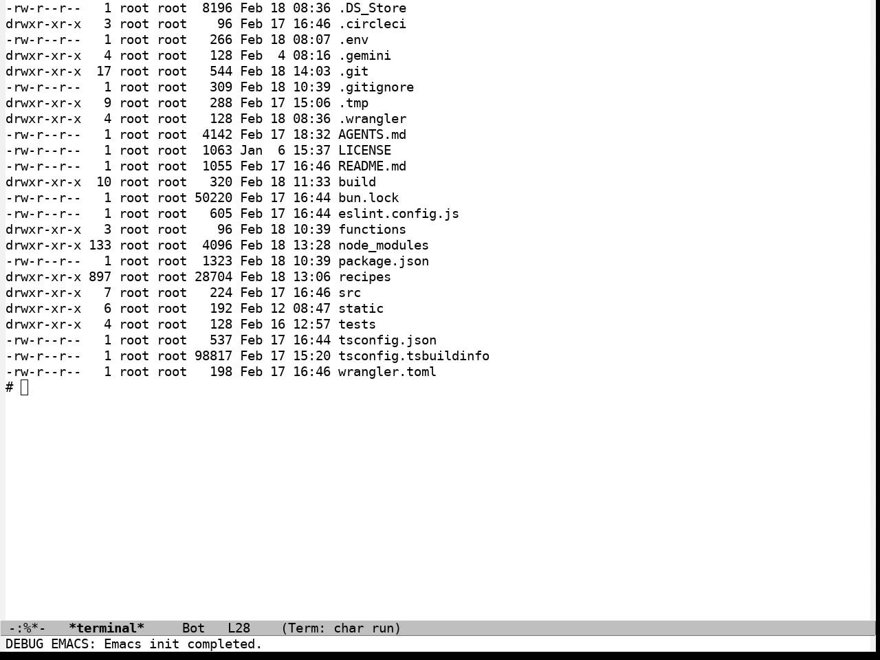 Parchment Theme in term