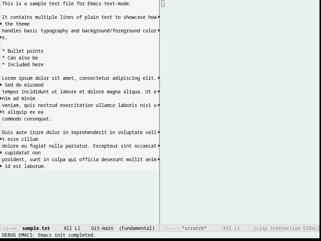 Pastelmac Theme in fundamental-mode