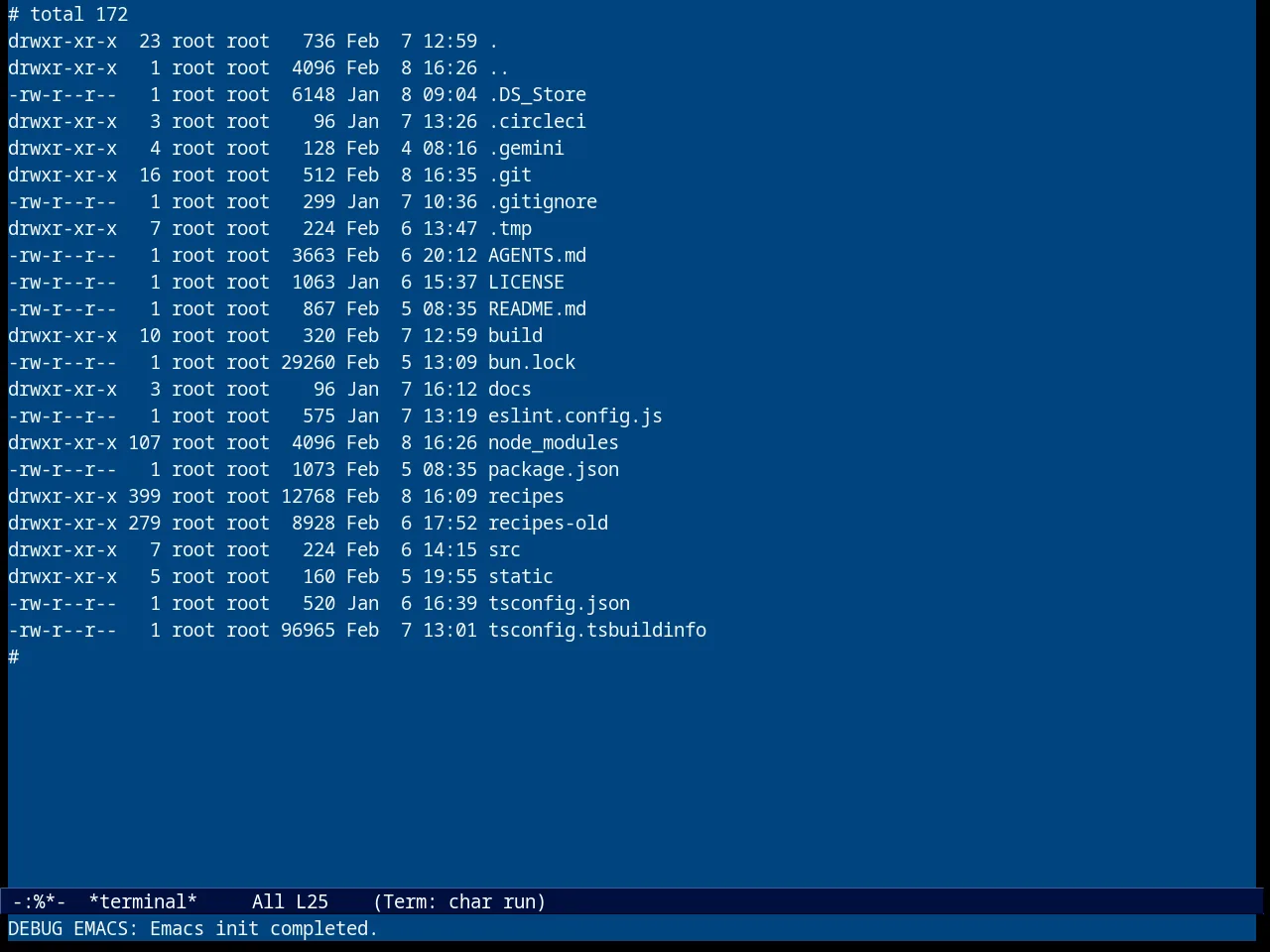 Resolve Theme in term