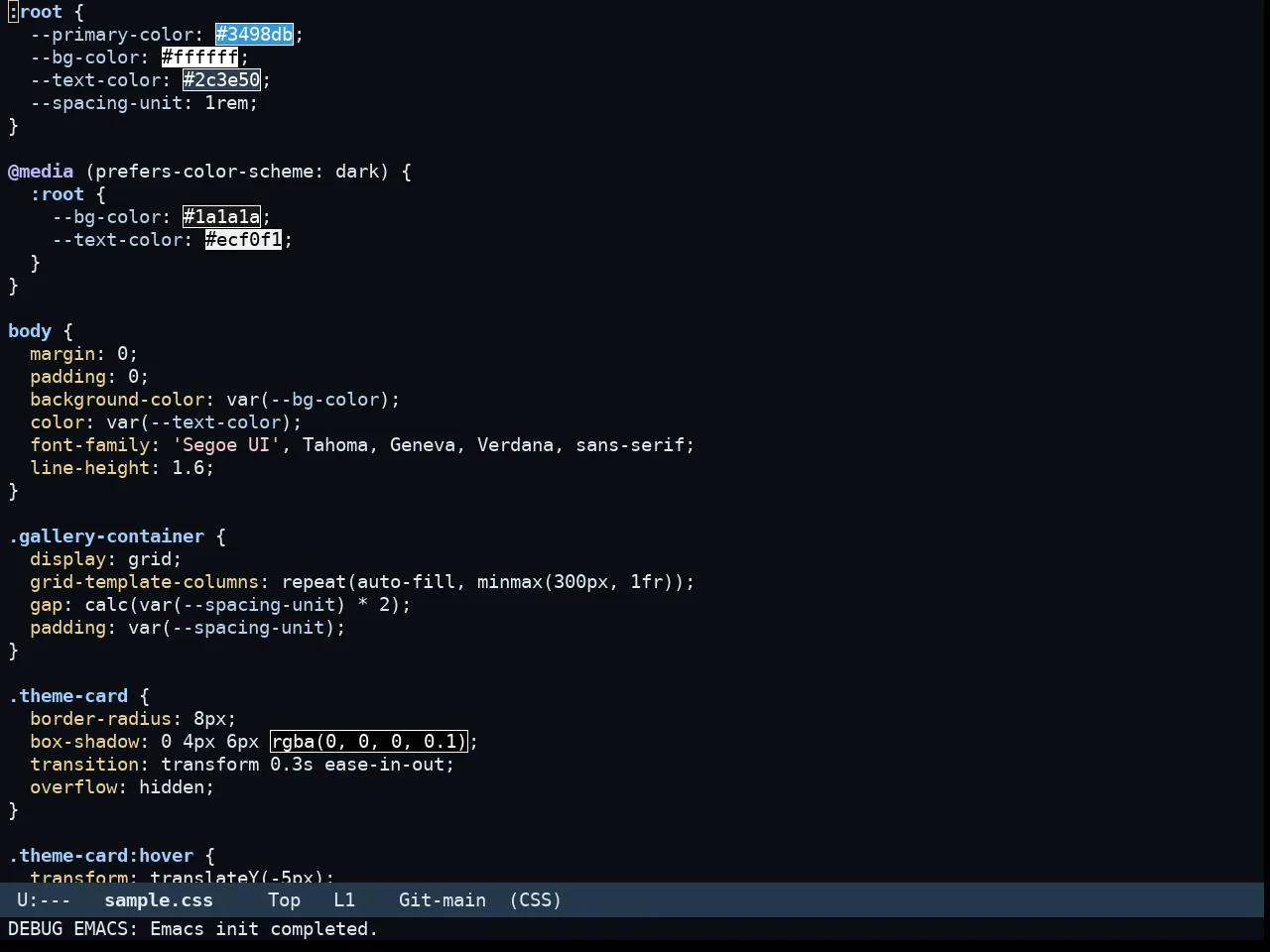 Rg Themes Somnus Theme in css-mode