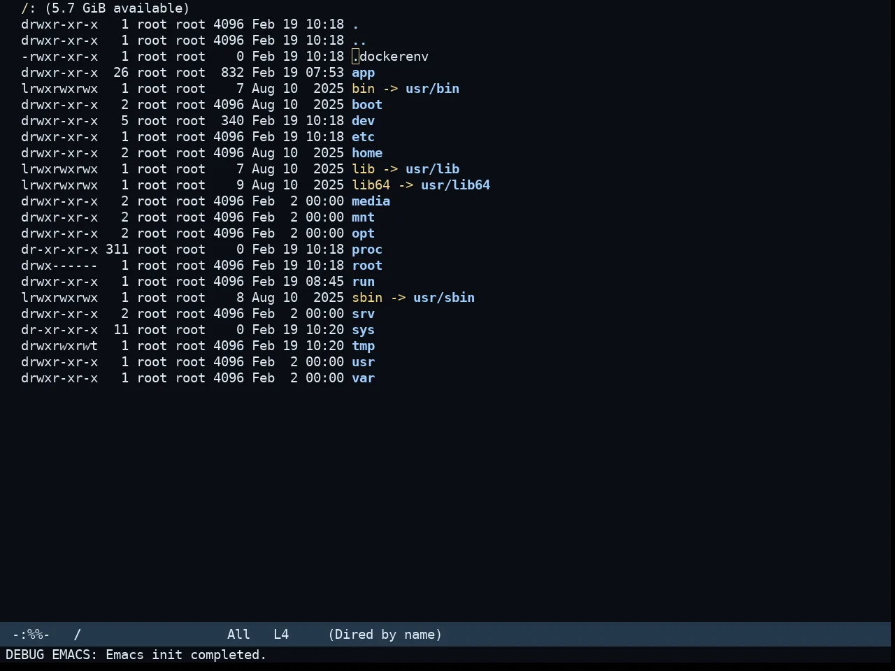 Rg Themes Somnus Theme in dired