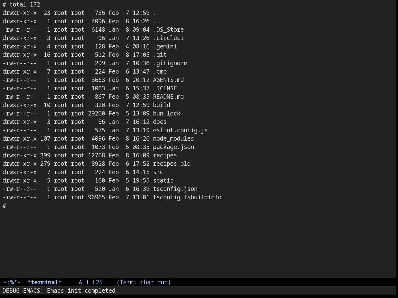 Rippedcasts Theme in term
