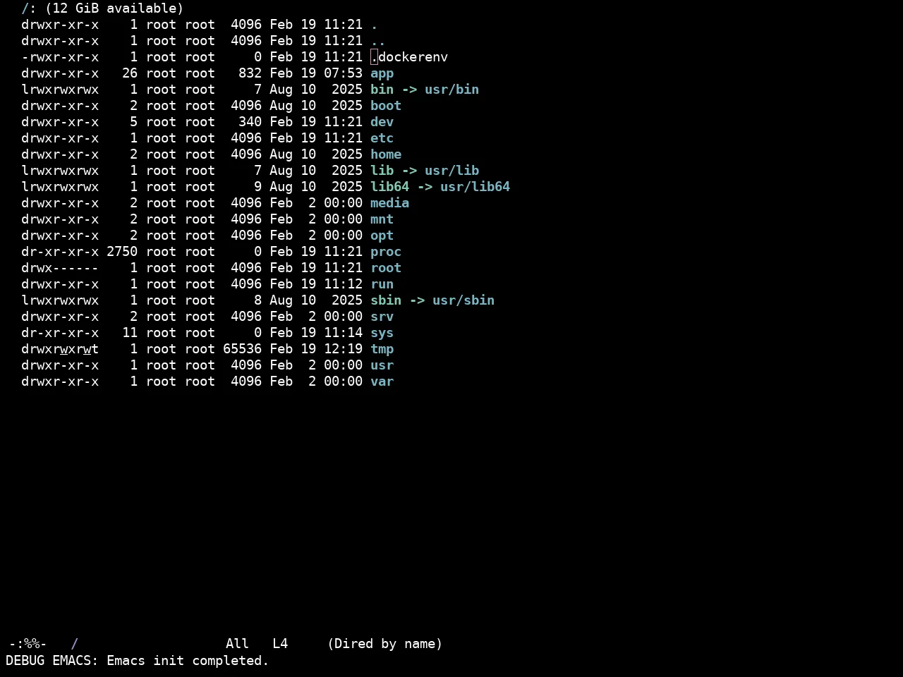 Ewal Sexy Astromouse Theme in dired
