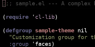 Preview of Ewal Sexy Bitmute Theme theme