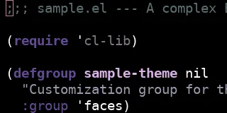 Preview of Ewal Sexy Cloud Theme theme
