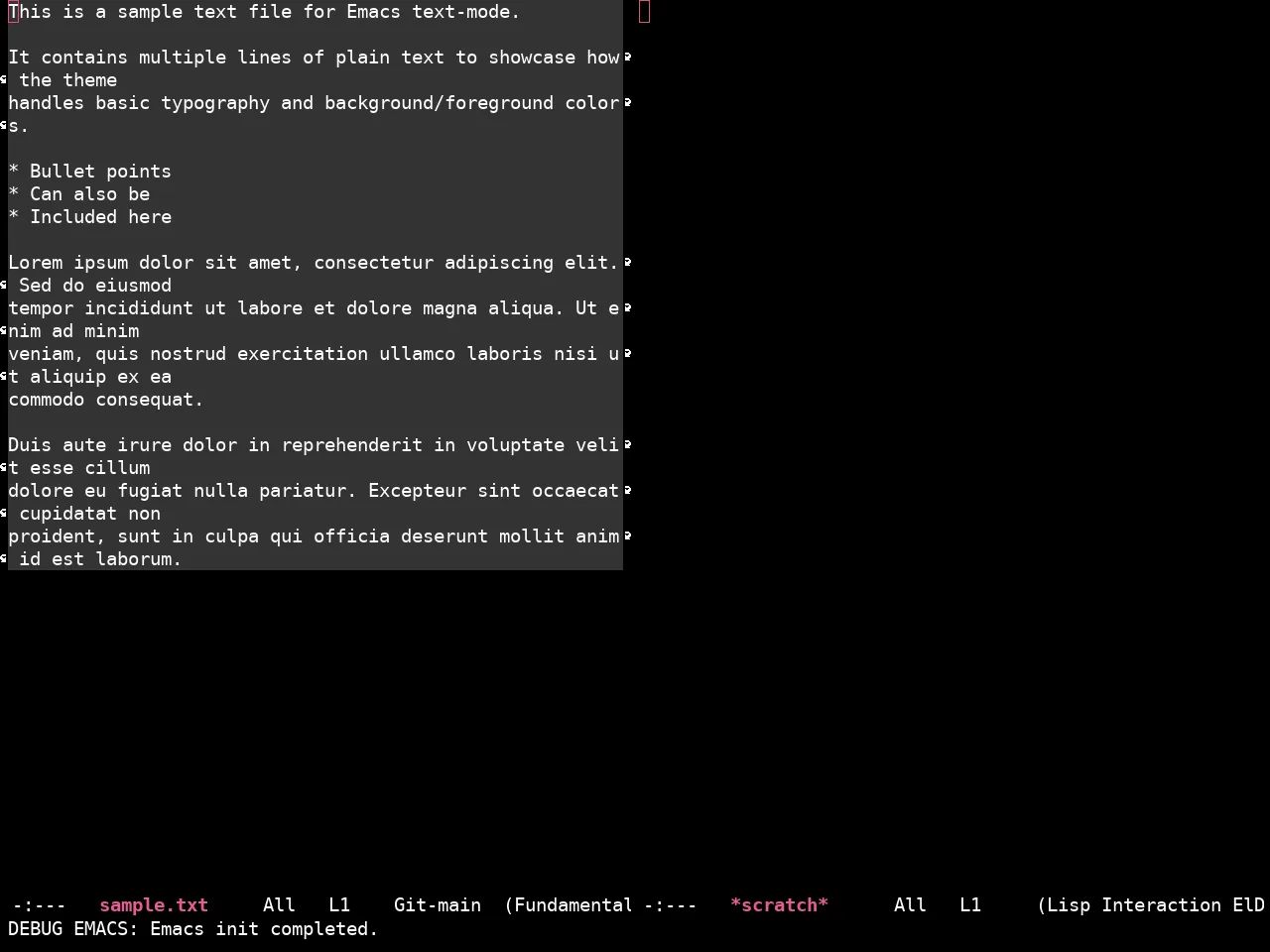 Ewal Sexy Colorfulcolors Theme in fundamental-mode