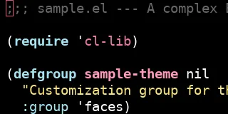 Preview of Ewal Sexy Colorfulcolors Theme theme