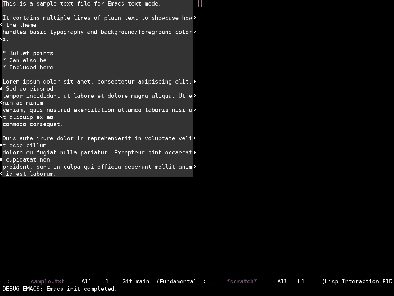 Ewal Sexy Deafened Theme in fundamental-mode