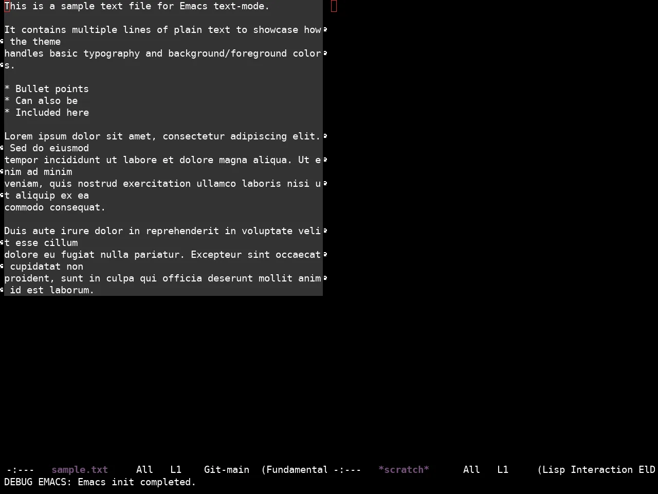 Ewal Sexy Gnometerm Theme in fundamental-mode