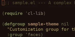 Preview of Ewal Sexy Gslob Nature Suede Theme theme