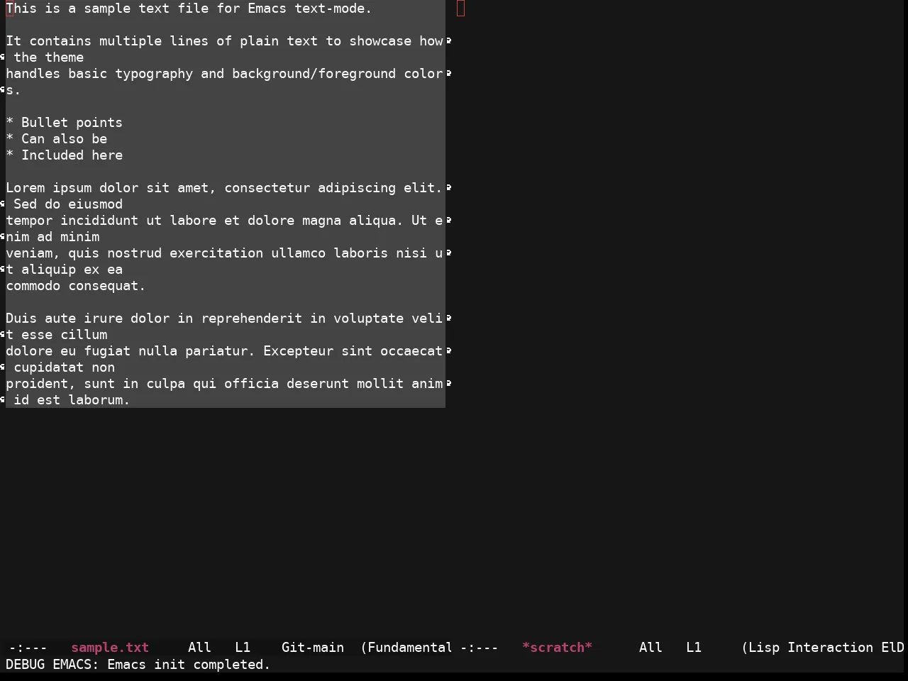 Ewal Sexy Hund Theme in fundamental-mode