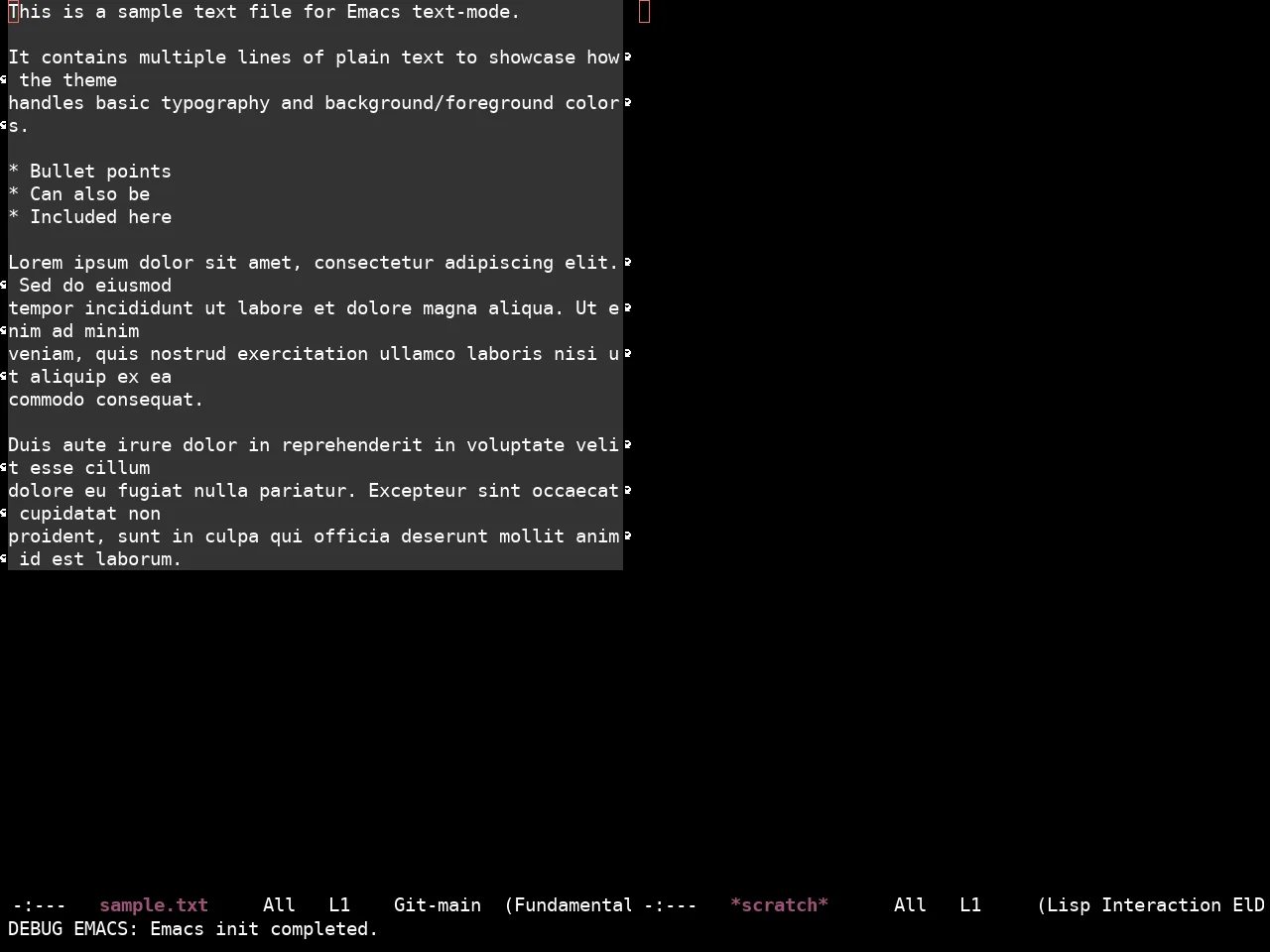 Ewal Sexy Hybrid Theme in fundamental-mode