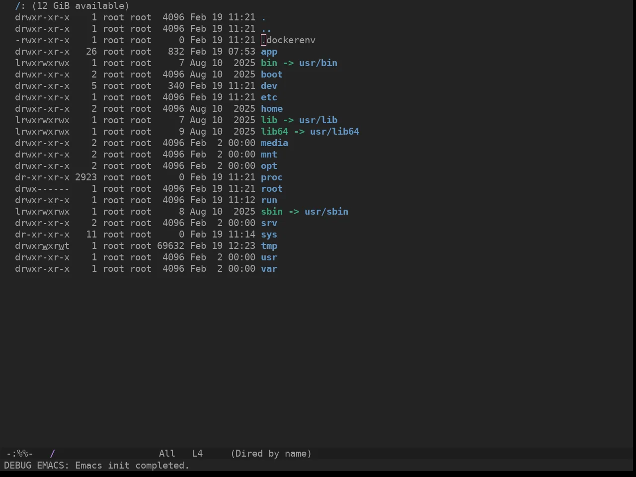 Ewal Sexy Invisibone Theme in dired
