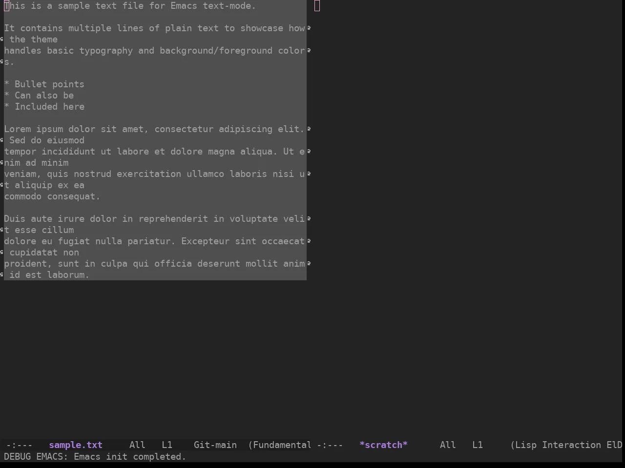 Ewal Sexy Invisibone Theme in fundamental-mode