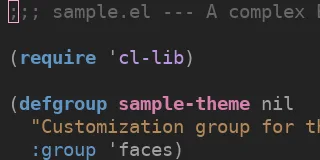 Preview of Ewal Sexy Invisibone Theme theme