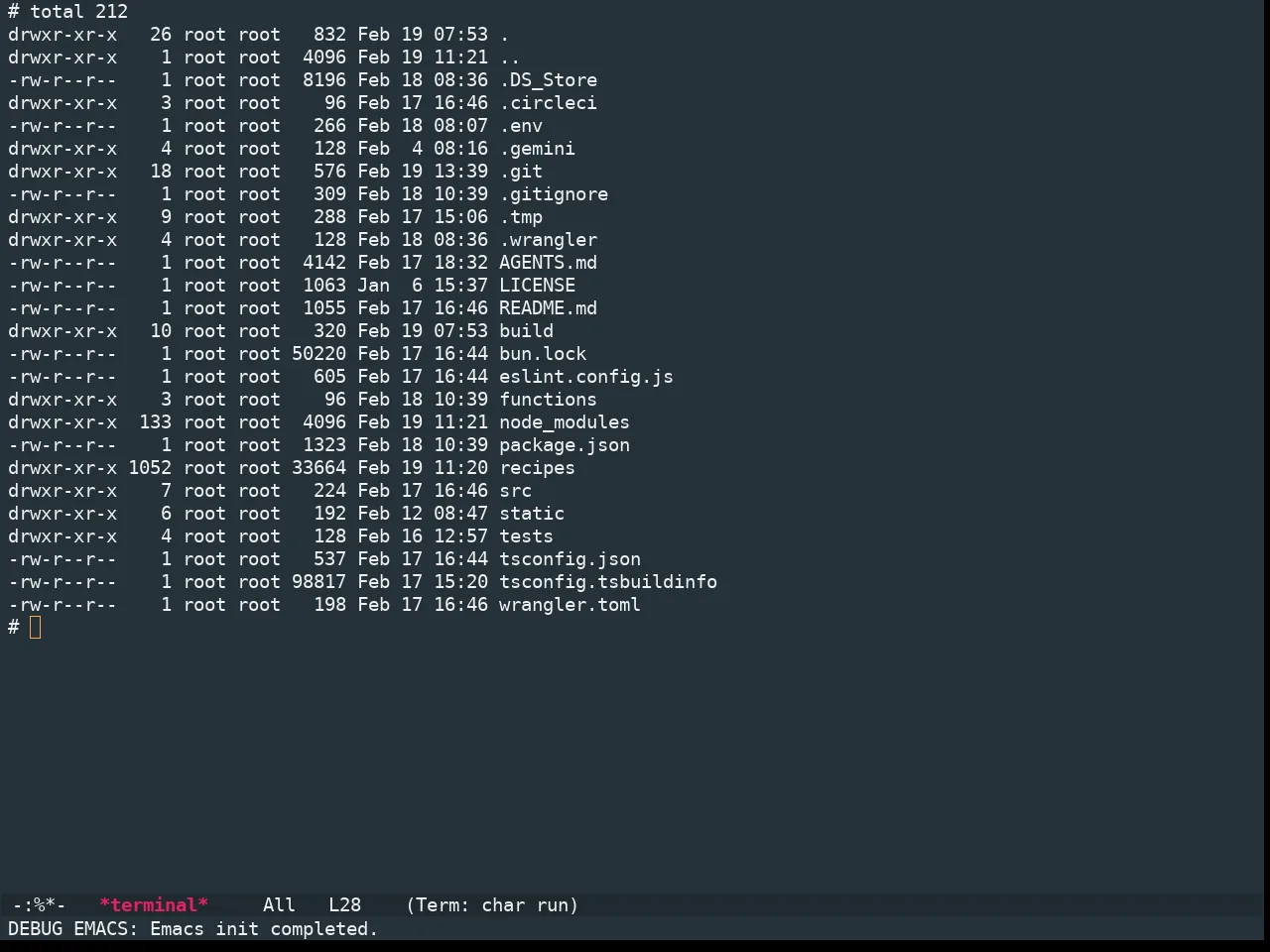 Ewal Sexy Material Theme in term