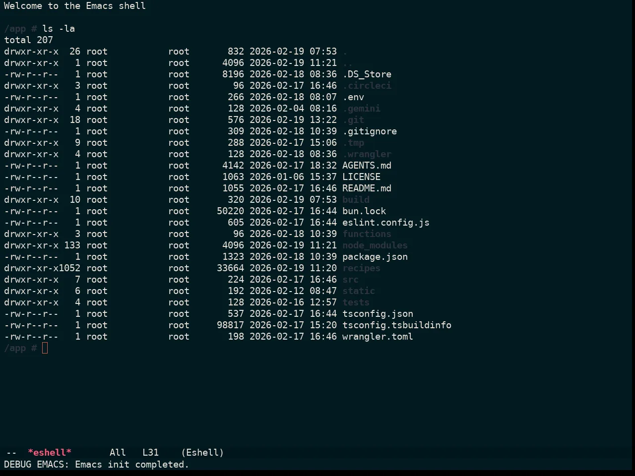 Ewal Sexy Navy And Ivory Theme in eshell