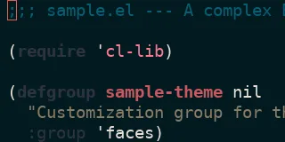 Preview of Ewal Sexy Navy And Ivory Theme theme