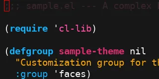 Preview of Ewal Sexy Neon Theme theme