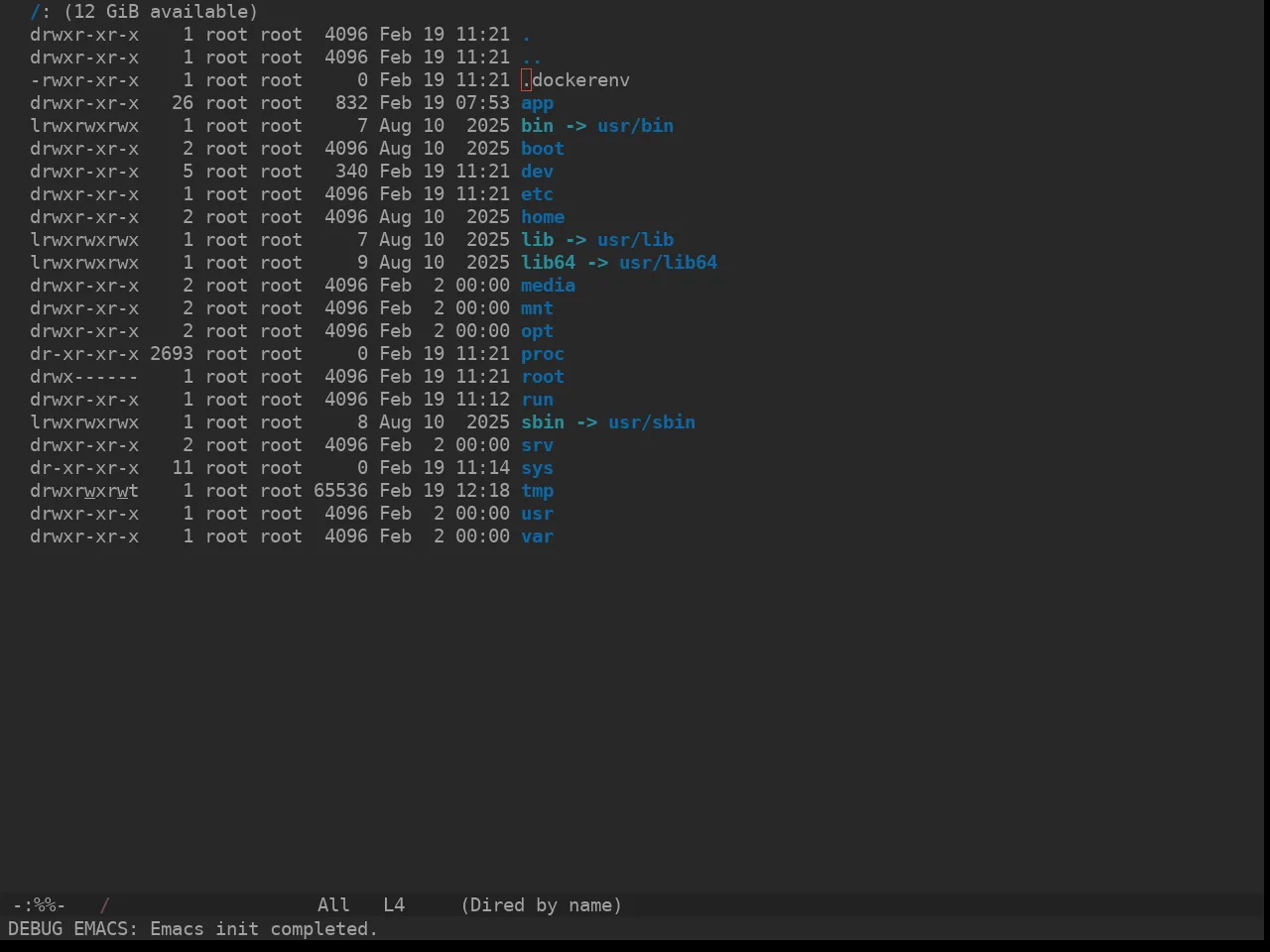 Ewal Sexy Numixdarkest Theme in dired
