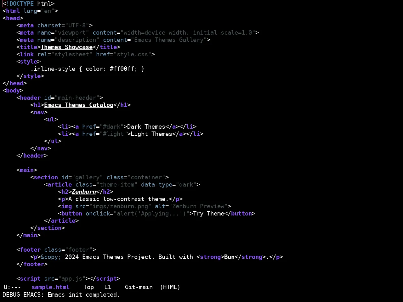 Ewal Sexy Rasi Theme in html-mode